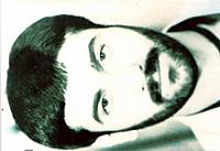 آلبوم اختصاصی تصاویر شهید نادر رفیعی . کد 1403244780 آ