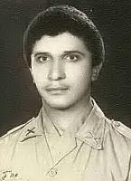 آلبوم اختصاصی تصاویر شهید بهروز غنوی . کد 1403262401 آ