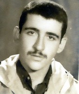 آلبوم اختصاصی تصاویر شهید محمد گل محمدی . کد 1403235378 آ