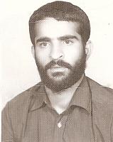 آلبوم اختصاصی تصاویر شهید عباس محمدزاده . کد 1403284541 آ