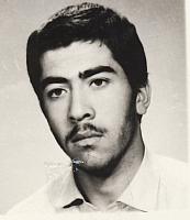 آلبوم اختصاصی تصاویر شهید محمد جعفری اذر . کد 1403308500 آ