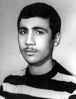 آلبوم اختصاصی تصاویر شهید حسین دلربایی ایرانق . کد 1403228263 آ