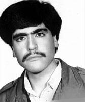 آلبوم اختصاصی تصاویر شهید قادر فرجی . کد 1403262615 آ