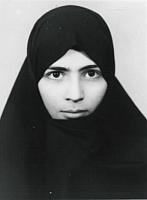 آلبوم اختصاصی تصاویر شهید صغری مرددل . کد 1403285862 آ