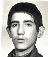 آلبوم اختصاصی تصاویر شهید محمدحسین پرتوافکن محمودی . کد 1403223943 آ