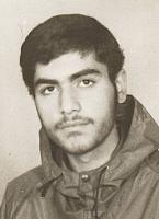 آلبوم اختصاصی تصاویر شهید محمدعلی قاری راثی . کد 1403119686 آ