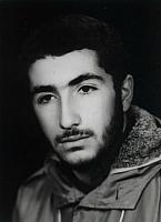 آلبوم اختصاصی تصاویر شهید داود محمودزاده بنایی . کد 1403223994 آ