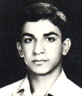 آلبوم اختصاصی تصاویر شهید جواد حسین قلیان . کد 1403272846 آ