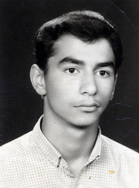 آلبوم اختصاصی تصاویر شهید علی اوسط افتخاریان . کد 1403293953 آ