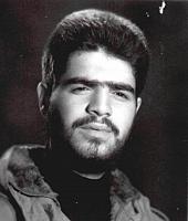 آلبوم اختصاصی تصاویر شهید رحیم ابراهیم پورخیاطی . کد 1403123395 آ