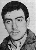 آلبوم اختصاصی تصاویر شهید حمید ابراهیمی بختور . کد 1403252517 آ