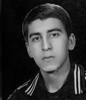 آلبوم اختصاصی تصاویر شهید علی رضا امین مستوفی . کد 1403222208 آ