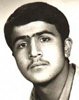 آلبوم اختصاصی تصاویر شهید سیدجواد حسینی . کد 1403272954 آ