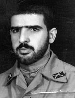 آلبوم اختصاصی تصاویر شهید مجید بهجت جمال . کد 1403254170 آ