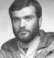 آلبوم اختصاصی تصاویر شهید کاظم جدیری صابونی . کد 1403296699 آ