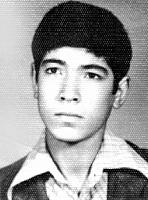 آلبوم اختصاصی تصاویر شهید علی رضا جلیلی . کد 140315702 آ