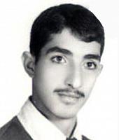 آلبوم اختصاصی تصاویر شهید امیرحسین روحانی . کد 1403205125 آ