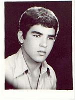 آلبوم اختصاصی تصاویر شهید ناصر رمضانی . کد 1403205005 آ