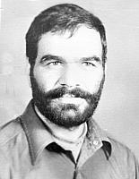 آلبوم اختصاصی تصاویر شهید فتحعلی رعیتی . کد 1403204804 آ