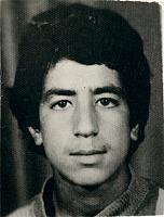 آلبوم اختصاصی تصاویر شهید کاظم کولابادی . کد 1403213403 آ