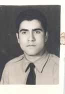 آلبوم اختصاصی تصاویر شهید محمد انصاریان . کد 1403114347 آ