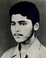 آلبوم اختصاصی تصاویر شهید امیر اسدالهی . کد 1403293523 آ