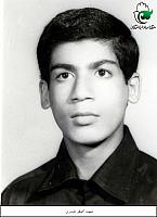 آلبوم اختصاصی تصاویر شهید اصغر حیدری . کد 1403273706 آ