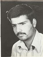 آلبوم اختصاصی تصاویر شهید عباس عسگری . کد 1403233266 آ