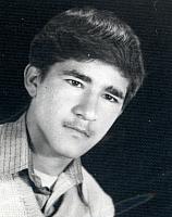 آلبوم اختصاصی تصاویر شهید رمضانعلی نصرابادی . کد 1403238330 آ