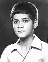 آلبوم اختصاصی تصاویر شهید مجید اصل لاهیجانی . کد 1403221530 آ