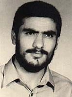 آلبوم اختصاصی تصاویر شهید احد امینی . کد 1403222214 آ