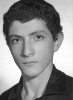 آلبوم اختصاصی تصاویر شهید عباس ابراهیمی معروفی . کد 1403252536 آ