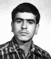 آلبوم اختصاصی تصاویر شهید حسین قلی احمدی زاده سرای . کد 1403136889 آ