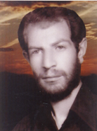 آلبوم اختصاصی تصاویر شهید عباس اقاپور . کد 1403123285 آ