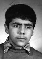 آلبوم اختصاصی تصاویر شهید یعقوب باغبان نوین . کد 1403222741 آ