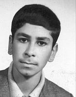 آلبوم اختصاصی تصاویر شهید سیدحسین بنی فاطمی . کد 1403241982 آ