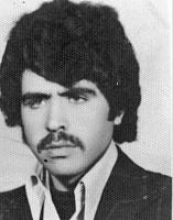 آلبوم اختصاصی تصاویر شهید علی بهبودی قراملکی . کد 1403223478 آ