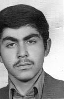 آلبوم اختصاصی تصاویر شهید فیروز پورامیرارسلانی . کد 1403224137 آ