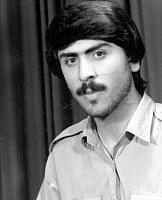 آلبوم اختصاصی تصاویر شهید یعقوب حاتمی شادباد . کد 1403308982 آ