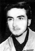 آلبوم اختصاصی تصاویر شهید حسن حسن زاده سرای . کد 1403256326 آ