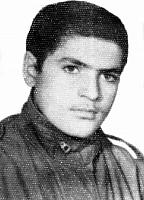 آلبوم اختصاصی تصاویر شهید محمد حسن زاده . کد 1403256342 آ