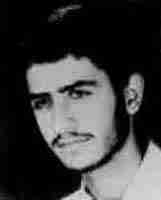 آلبوم اختصاصی تصاویر شهید هدایت حلاجپورلیل ابادی . کد 1403242955 آ