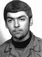 آلبوم اختصاصی تصاویر شهید ایوب خوش نیا . کد 1403227816 آ