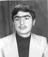 آلبوم اختصاصی تصاویر شهید حمید دادفرمای . کد 1403202790 آ