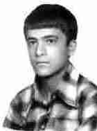 آلبوم اختصاصی تصاویر شهید رسول رحیمی اقدس . کد 1403228940 آ