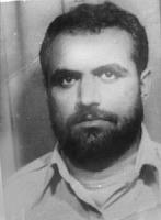 آلبوم اختصاصی تصاویر شهید احد ریخته گرنظامی . کد 1403312079 آ