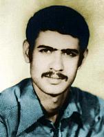 آلبوم اختصاصی تصاویر شهید صمد تخت کشها . کد 1403115255 آ