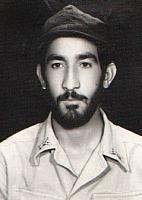 آلبوم اختصاصی تصاویر شهید مهرداد حمزه ییان . کد 1403203234 آ