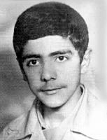 آلبوم اختصاصی تصاویر شهید محمود زین العابدین زاده . کد 1403230306 آ