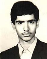 آلبوم اختصاصی تصاویر شهید حمیدرضا خواجه افضلی . کد 1403274929 آ